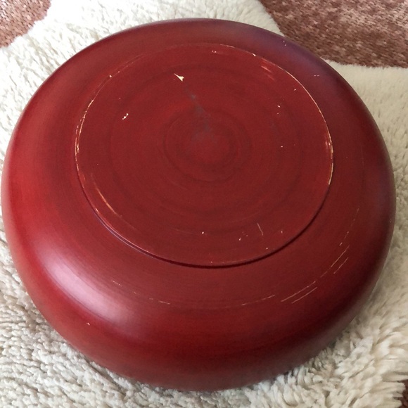 Spun Bamboo Bowl - Picture 2 of 8